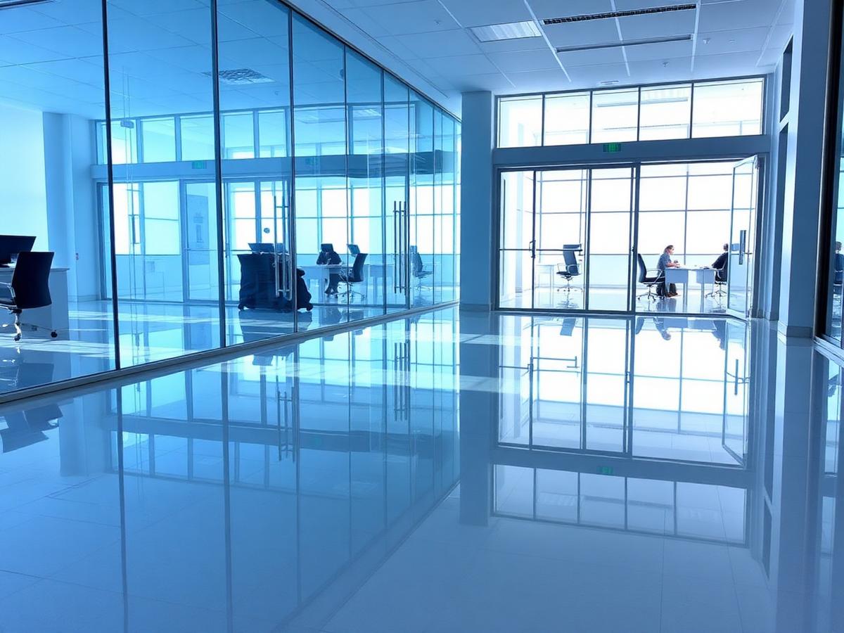 Commercial Cleaning