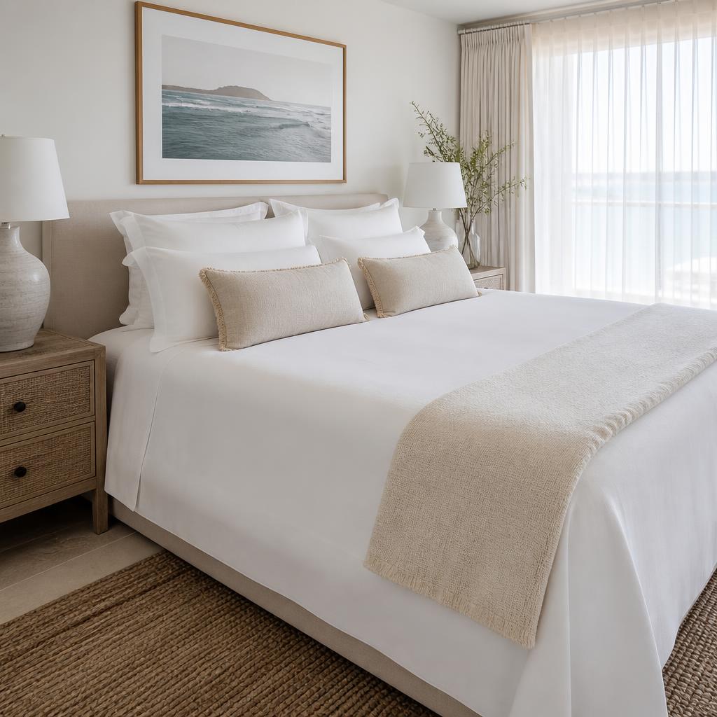 Linen Changeover