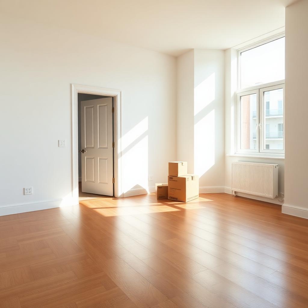 Move In / Move Out