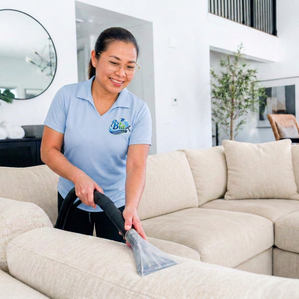 Fabric Furniture Cleaning